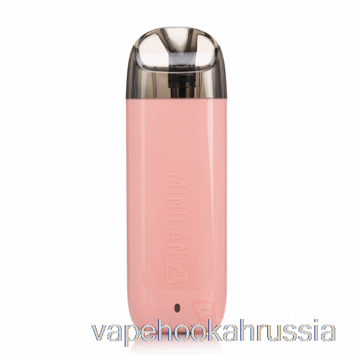 Vape Russia Aspire Minican 2 Pod System розовый